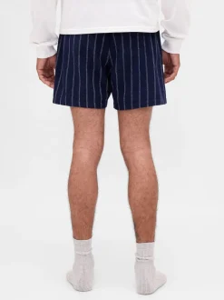 Gap Bleu marine - Shorts Boxers Pyjamas Matching Family en flanelle douce Hot