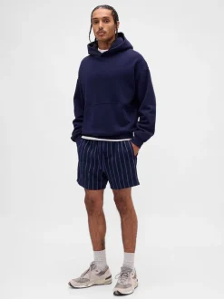 Gap Bleu marine - Shorts Boxers Pyjamas Matching Family en flanelle douce Hot