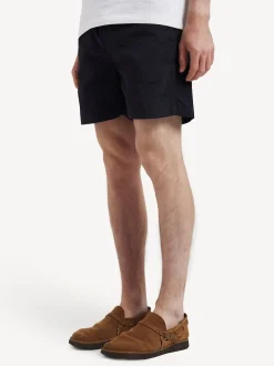 Norse Projects Bleu marine - Shorts de bain Hauge en nylon Best