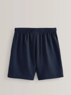 Next Bleu marine - Shorts de sport (3-16ans) Clearance