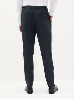 Next - Slim Fit (Slim Fit) - Pantalon intelligent stretch Bleu marine Online
