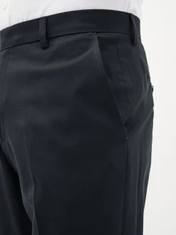 Next - Slim Fit (Slim Fit) - Pantalon intelligent stretch Bleu marine Online