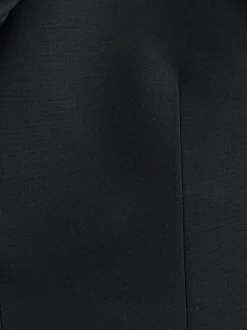 Next Bleu marine - - Veste de costume à deux boutons Slim Fit (Slim Fit) Online