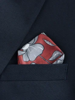 Next Bleu marine - - Veste de costume à deux boutons Slim Fit (Slim Fit) Online