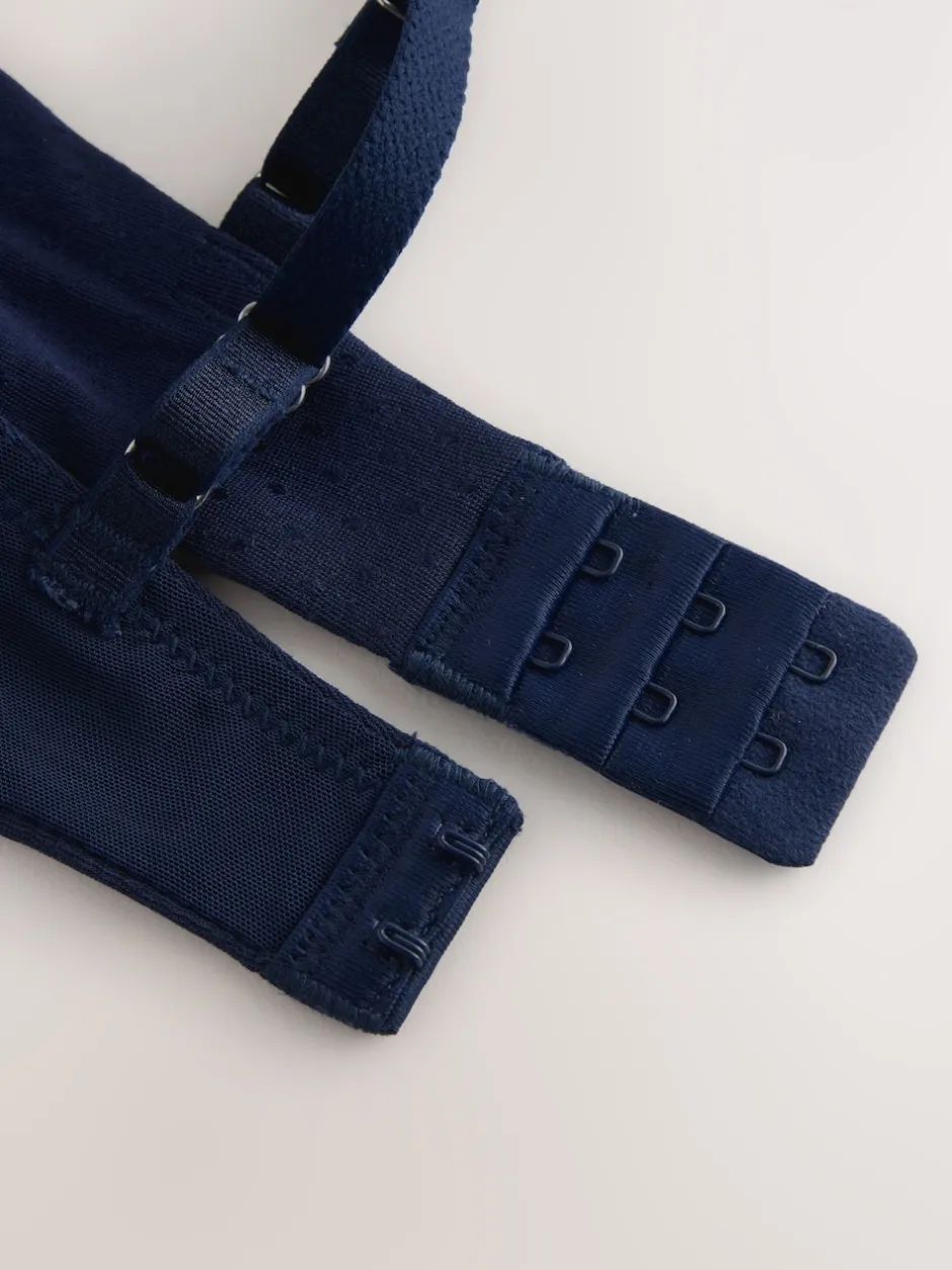 Next - Soutien-gorge Dentelle Ultimate Comfort Bleu marine