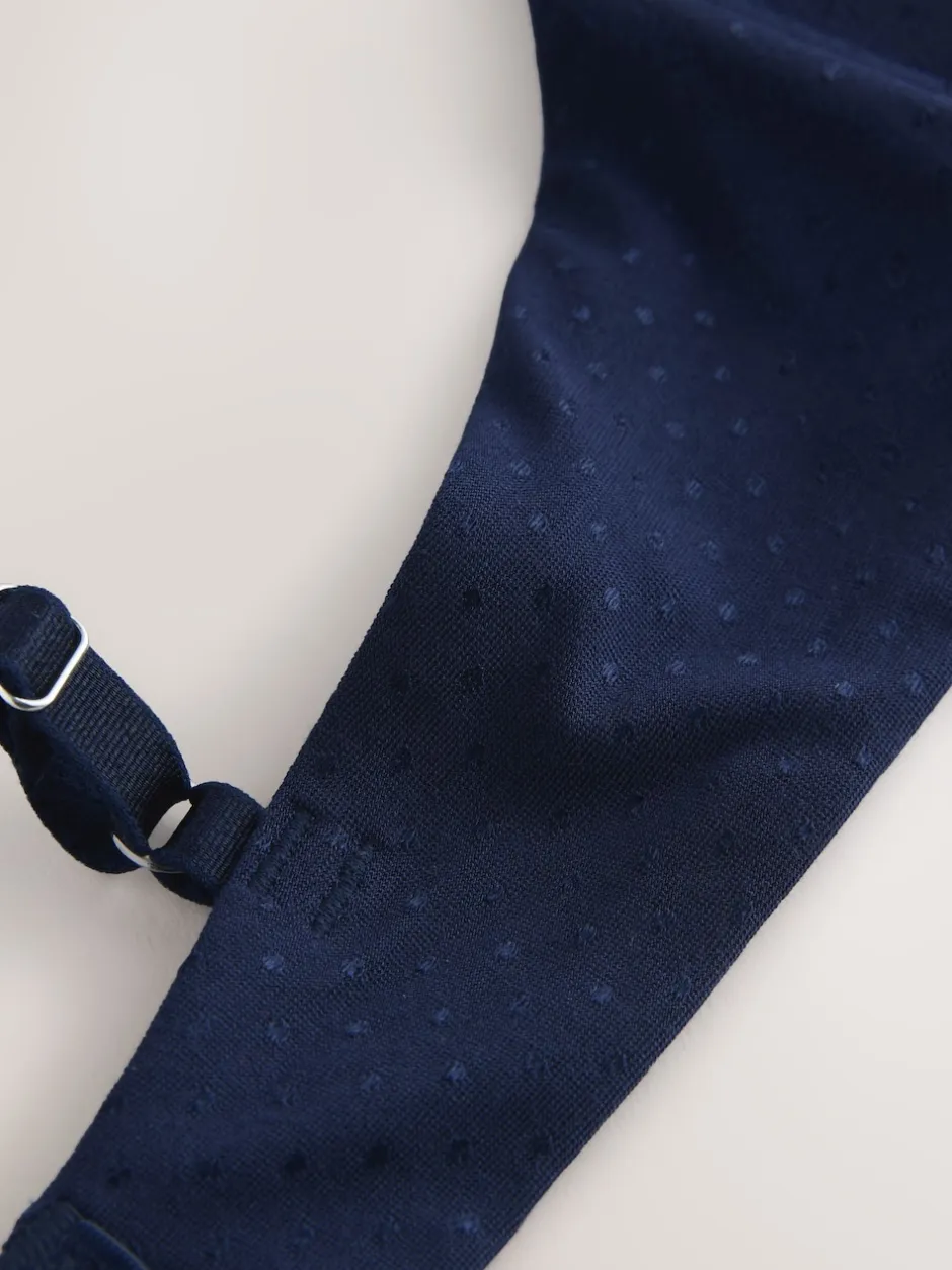 Next - Soutien-gorge Dentelle Ultimate Comfort Bleu marine