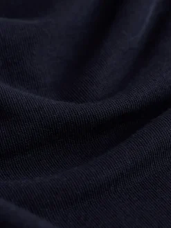 Next Bleu marine - T-shirt Active à manches courtes à col rond