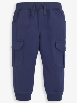 Jojo Maman Bébé Bleu marine & Vert kaki - Lot Cargos % Cotton Survêtement 100 2 Hot