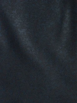 Next Bleu marine - Veste de costume coupe ajustée à motif jacquard Online