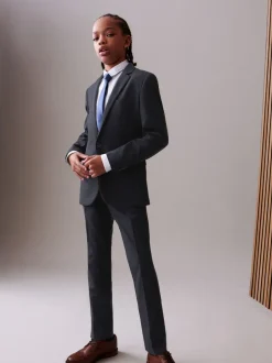 Next - Veste de costume (3-16ans) Bleu marine New