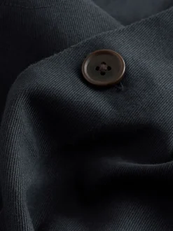 Next Bleu marine - Veste-chemise Chore Twill Online