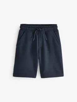 Next - Shorts de base (3-16ans) Bleu marine foncé Sale