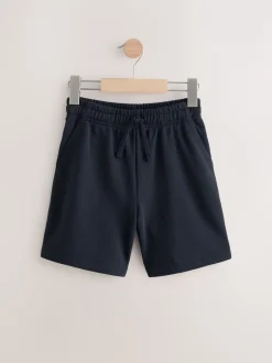 Next Bleu marine foncé - Shorts de base (3-16ans) Online