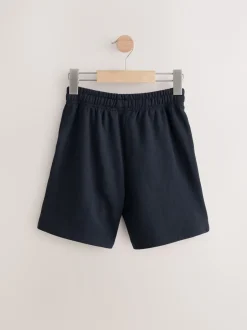Next Bleu marine foncé - Shorts de base (3-16ans) Online