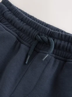 Next Bleu marine foncé - Shorts de base (3-16ans) Outlet