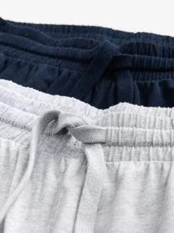 Next Bleu marine/gris - Ensemble pyjama en jersey à manches longues Best