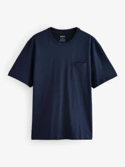 Next - Lot de 2 pyjamas courts en jersey Bleu marine/gris Online