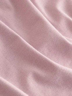 Next - Polo en jersey Manches courtes 3 Pack Bleu marine/gris/rose Best