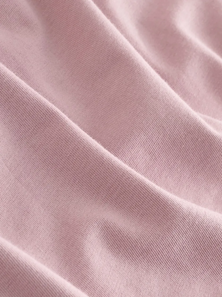 Next - Polo en jersey Manches courtes 3 Pack Bleu marine/gris/rose Best