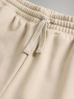 The Set Bleu marine/marron - Lot de 3 shorts de survêtement coupe décontractée Clearance