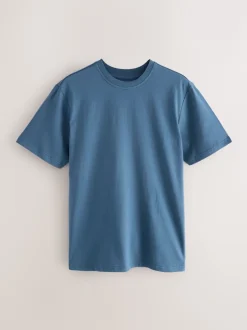 Next Bleu marine/pierre - Motionflex Ensemble pyjama cosy 2 Lot New