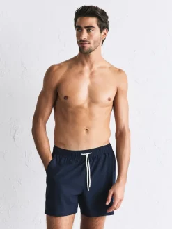 Next Bleu Marine/Vert - Lot de 5 shorts de bain Motionflex 2 pouces Clearance