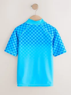 Next - Gilet anti-éclaboussures (3-16ans) Bleu Mario Clearance