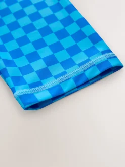 Next - Gilet anti-éclaboussures (3-16ans) Bleu Mario Clearance