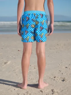 Next - Shorts de bain (3-16yrs) Bleu Mario Best