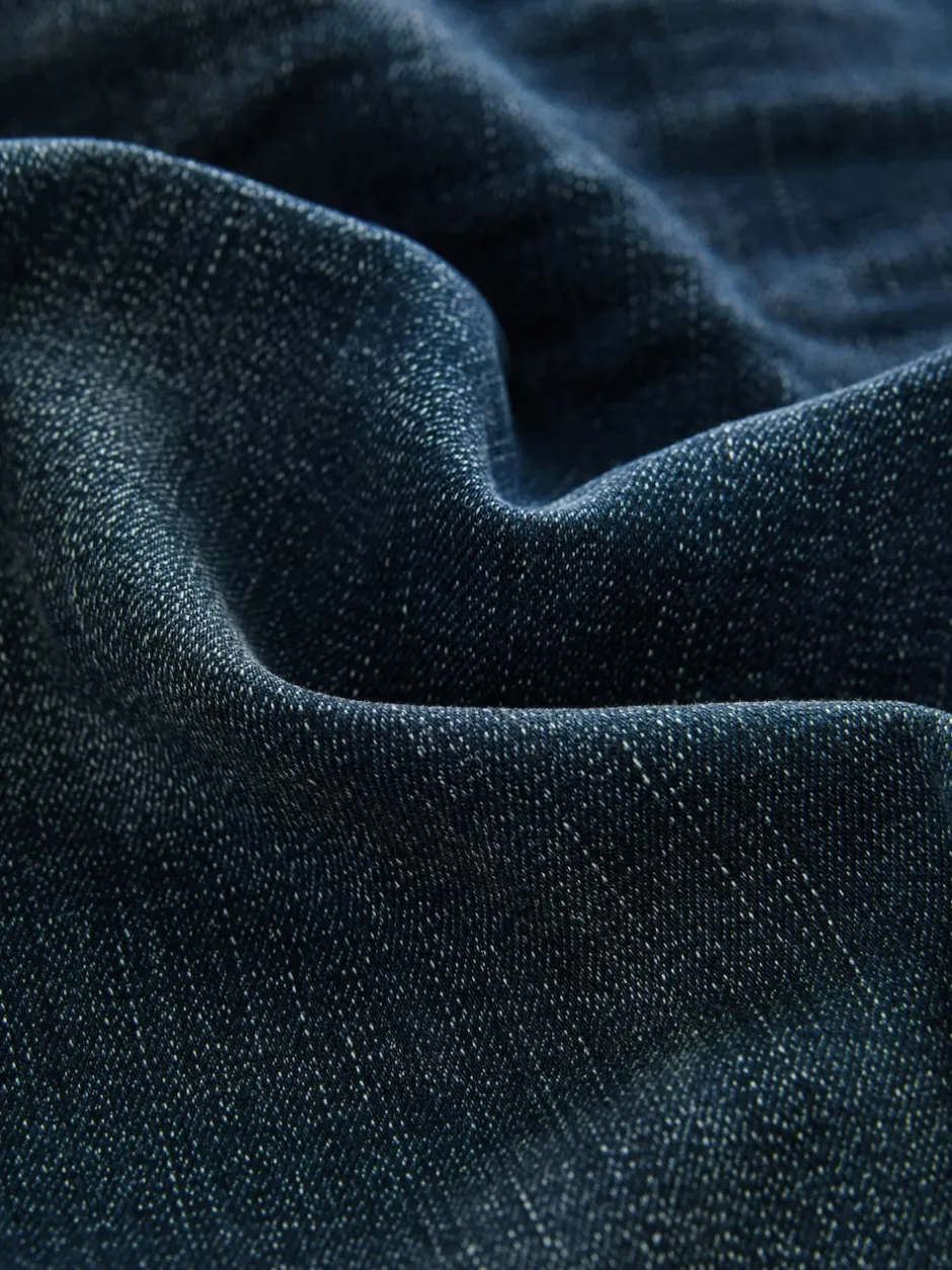 Next - Slim Fit (Slim Fit) - extensible Denim Jeans Bleu millésime Best