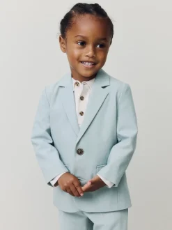 Next Bleu minéral - Blazer (3mths-9yrs) Online