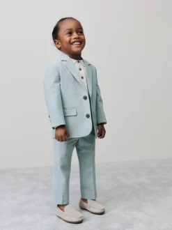 Next Bleu minéral - Blazer (3mths-9yrs) Online