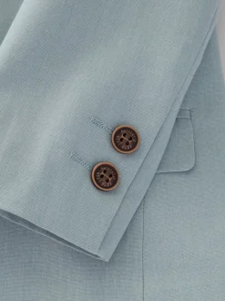 Next Bleu minéral - Blazer (3mths-9yrs) Online