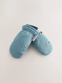 Next Bleu minéral - Gants et Mitaines de ski (3mois-6ans) Best