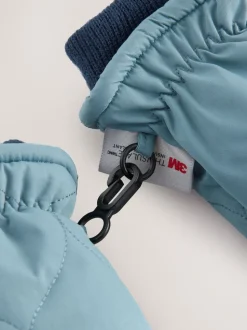 Next Bleu minéral - Gants et Mitaines de ski (3mois-6ans) Best