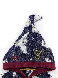 Vanilla Underground - Peignoir unisexe en polaire pour enfant Bleu motif Harry Potter Online