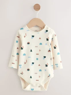 Next - Ensemble salopette et body en velours côtelé (0mois-2ans) Bleu moyen Outlet