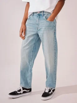 Next - Jean authentique (3-16ans) Bleu moyen Discount