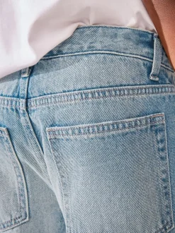 Next - Jean authentique (3-16ans) Bleu moyen Discount