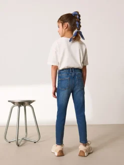 Next Bleu moyen - Jean skinny (3-16ans) New