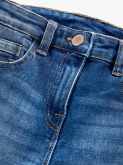 Next Bleu moyen - Jean skinny (3-16ans) New