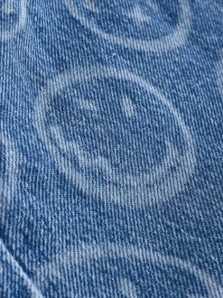 Next Bleu moyen - Jean SmileyWorld® Pullon Barrel (3-16ans) Best