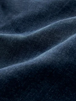 Next - Jean stretch classique Bleu moyen Sale