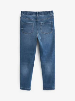 Next Bleu moyen - Jegging extensible (3-16ans) Discount