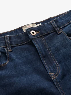 Next - Lit 1 place - Skinny Fit Classic Jeans extensibles Bleu moyen Online