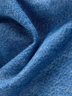 Next Bleu moyen - Pullon Jean barrel (3-16ans) Online