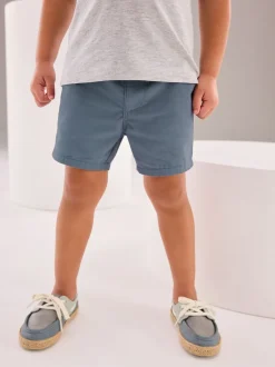 Next - Short Chino (3mths-7yrs) Bleu moyen Sale