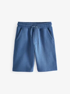 Next - Shorts de base (3-16ans) Bleu moyen Clearance