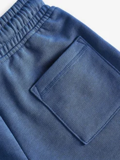 Next - Shorts de base (3-16ans) Bleu moyen Clearance