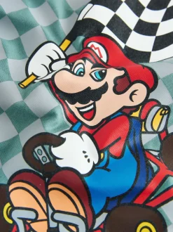 Next Bleu moyen - T-shirt Mario Gaming (3-16ans) Hot